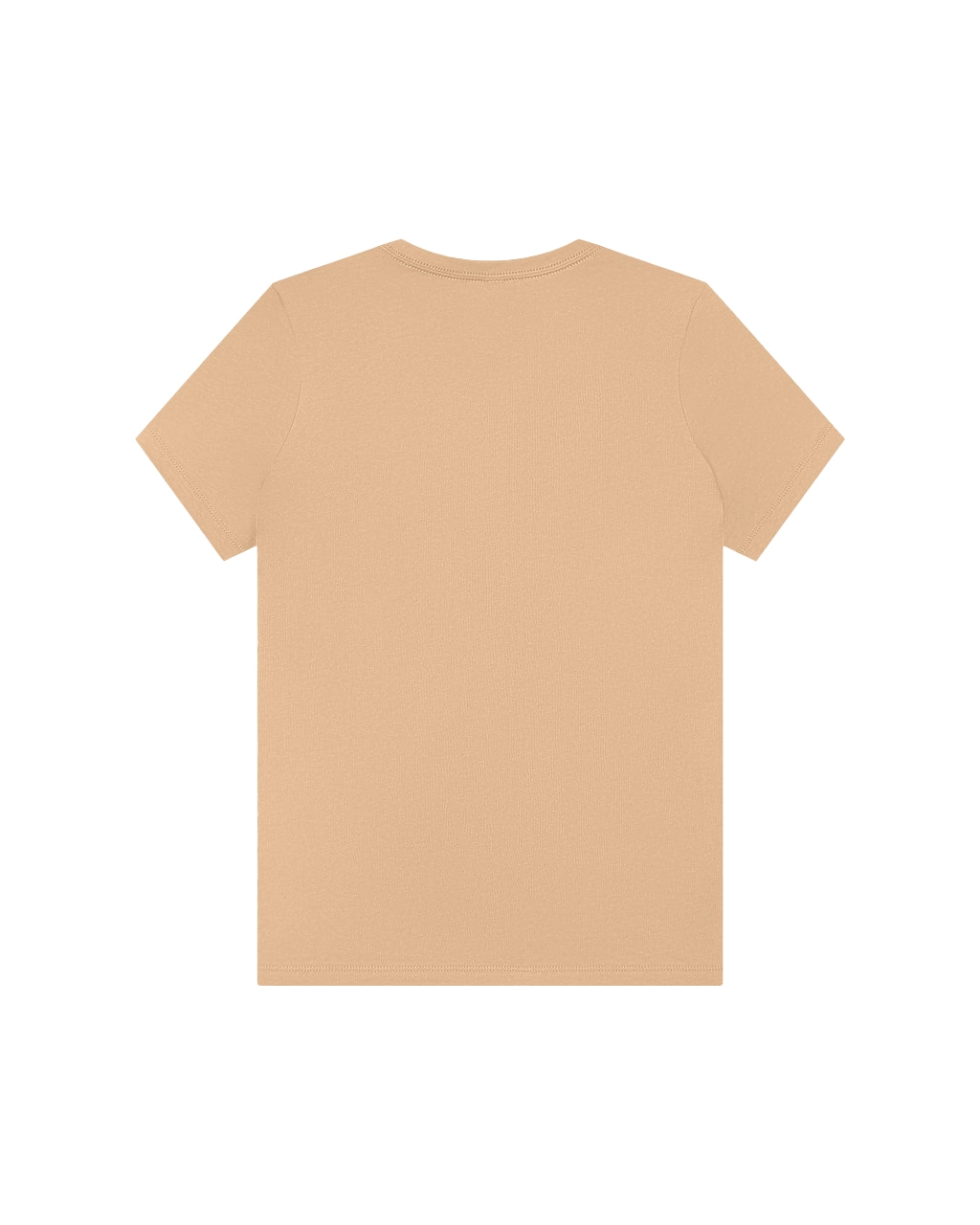 6400 Missy Short Sleeve Crew Neck T-Shirt