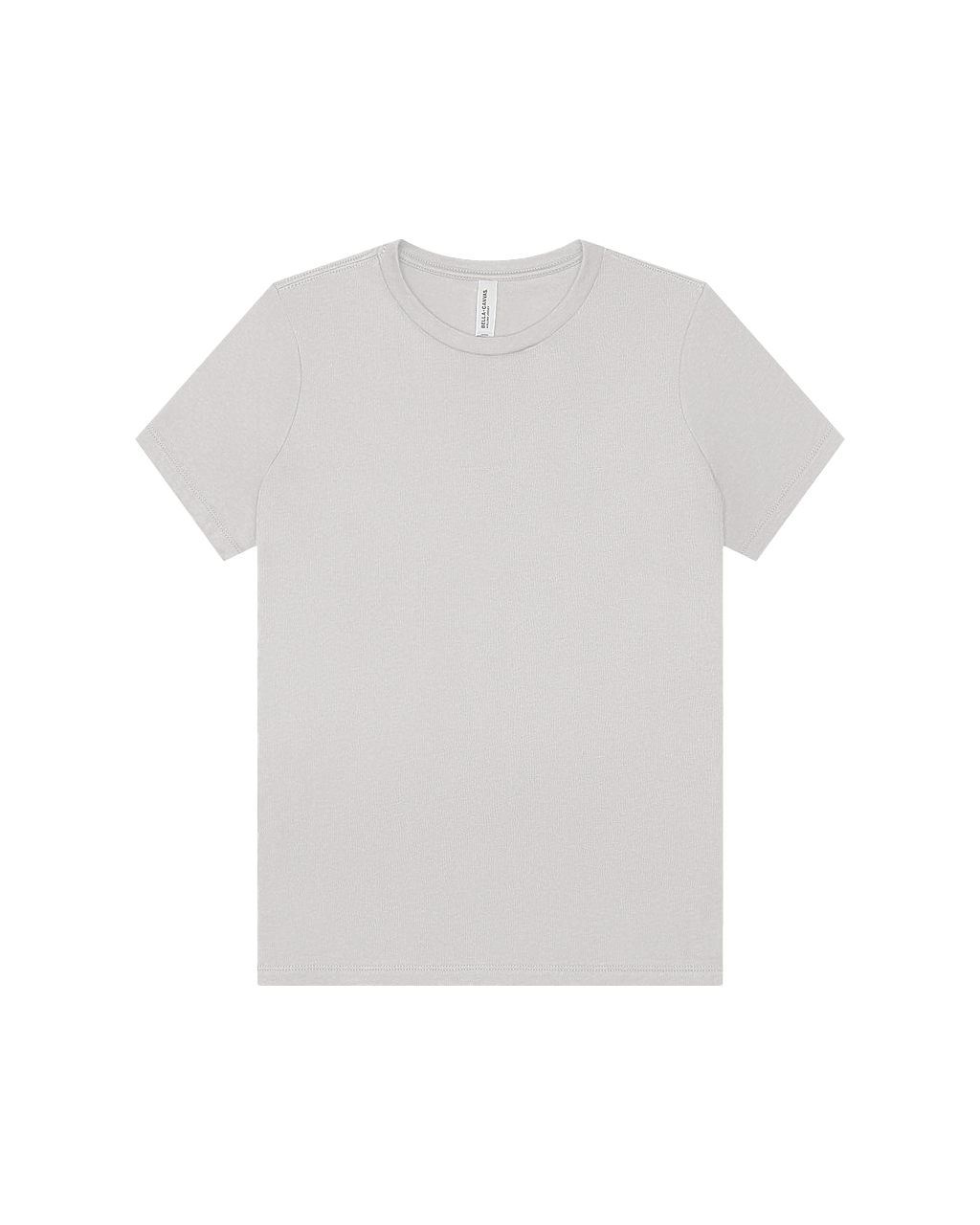 6400 Missy Short Sleeve Crew Neck T-Shirt