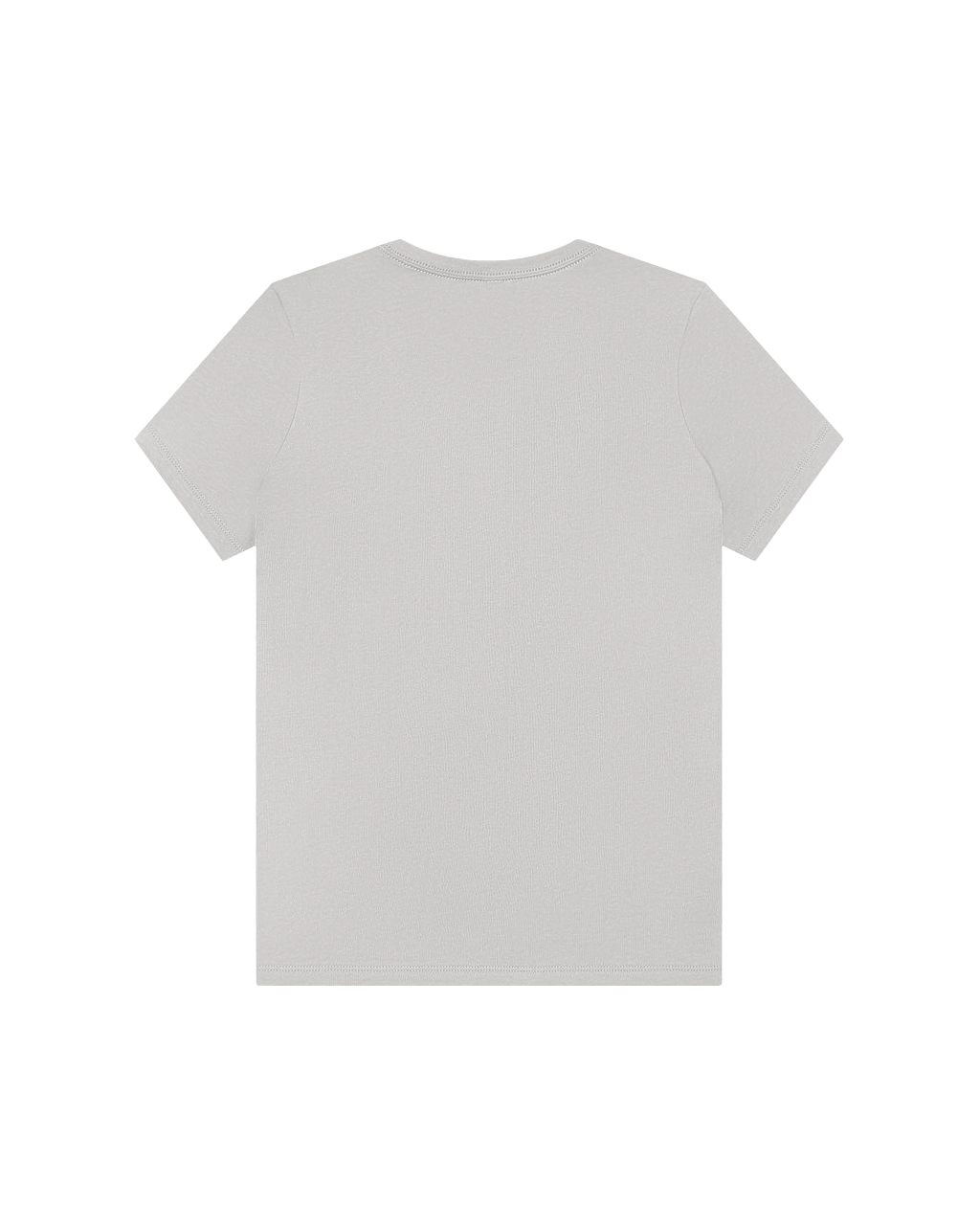 6400 Missy Short Sleeve Crew Neck T-Shirt