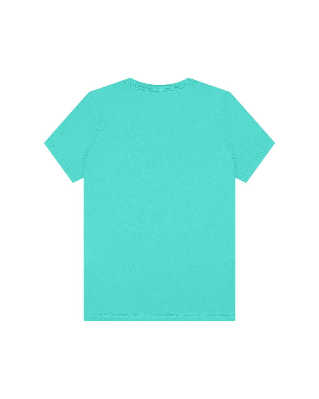 6400 Missy Short Sleeve Crew Neck T-Shirt