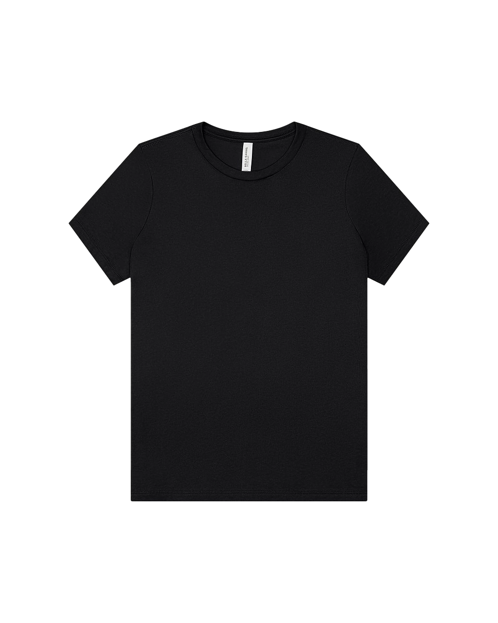 6400 Missy Short Sleeve Crew Neck T-Shirt