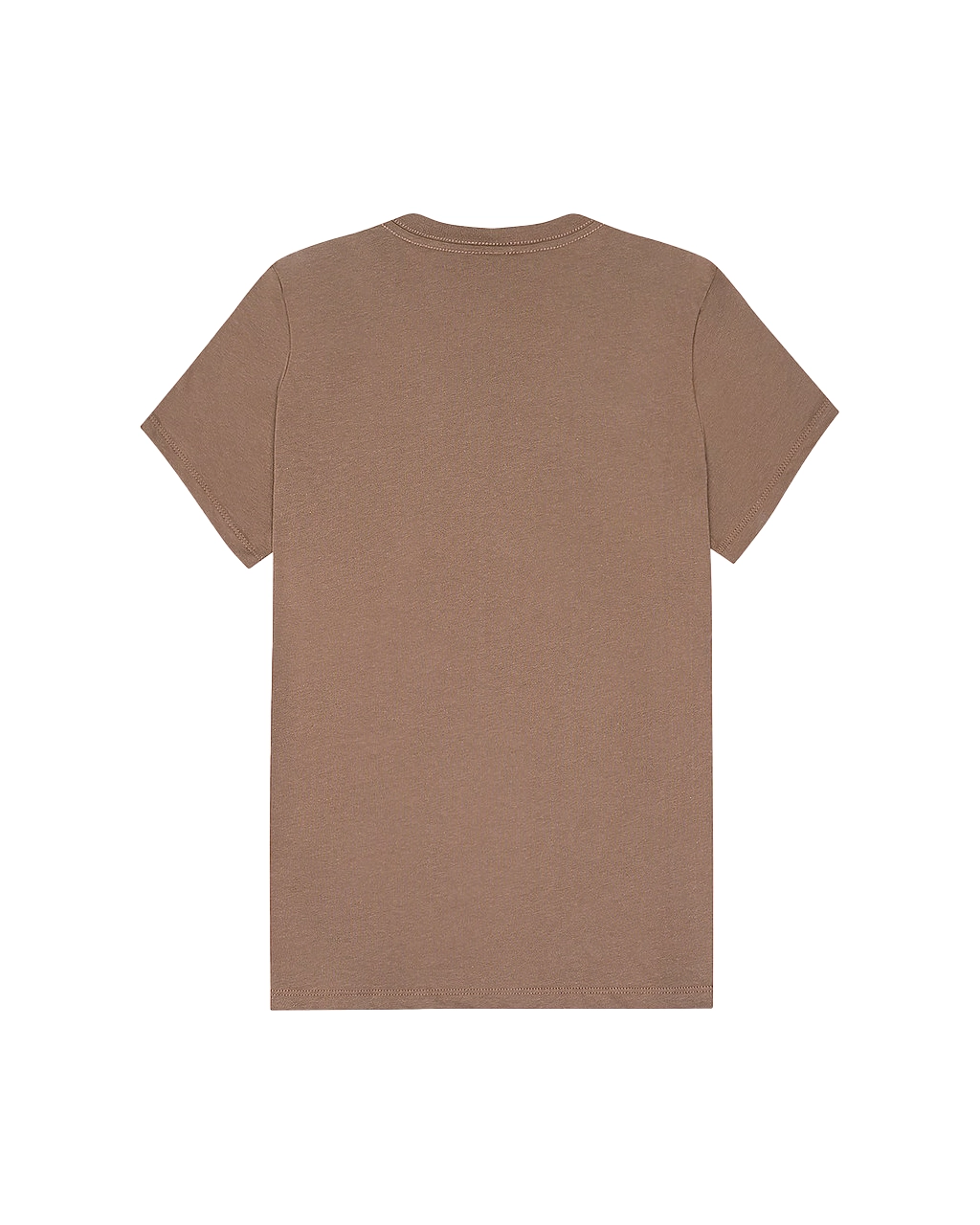 6400 Missy Short Sleeve Crew Neck T-Shirt