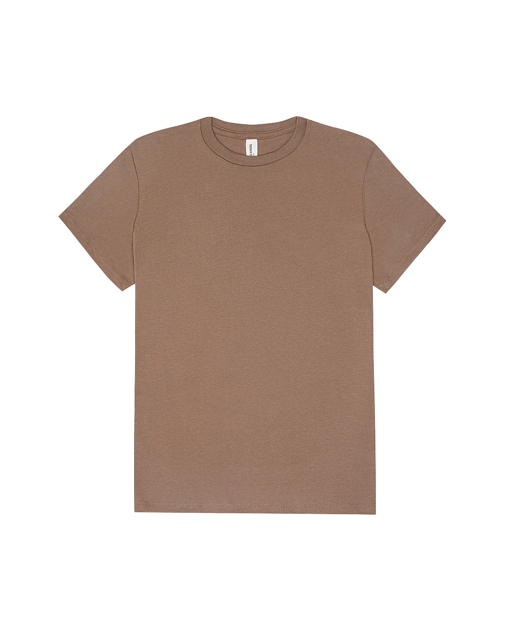 6400 Missy Short Sleeve Crew Neck T-Shirt
