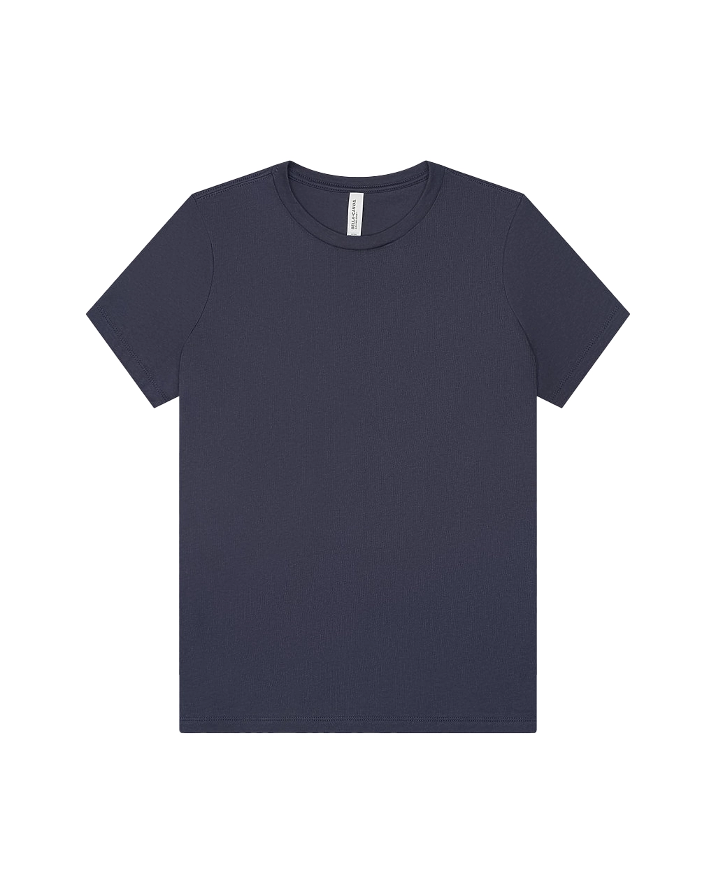 6400 Missy Short Sleeve Crew Neck T-Shirt