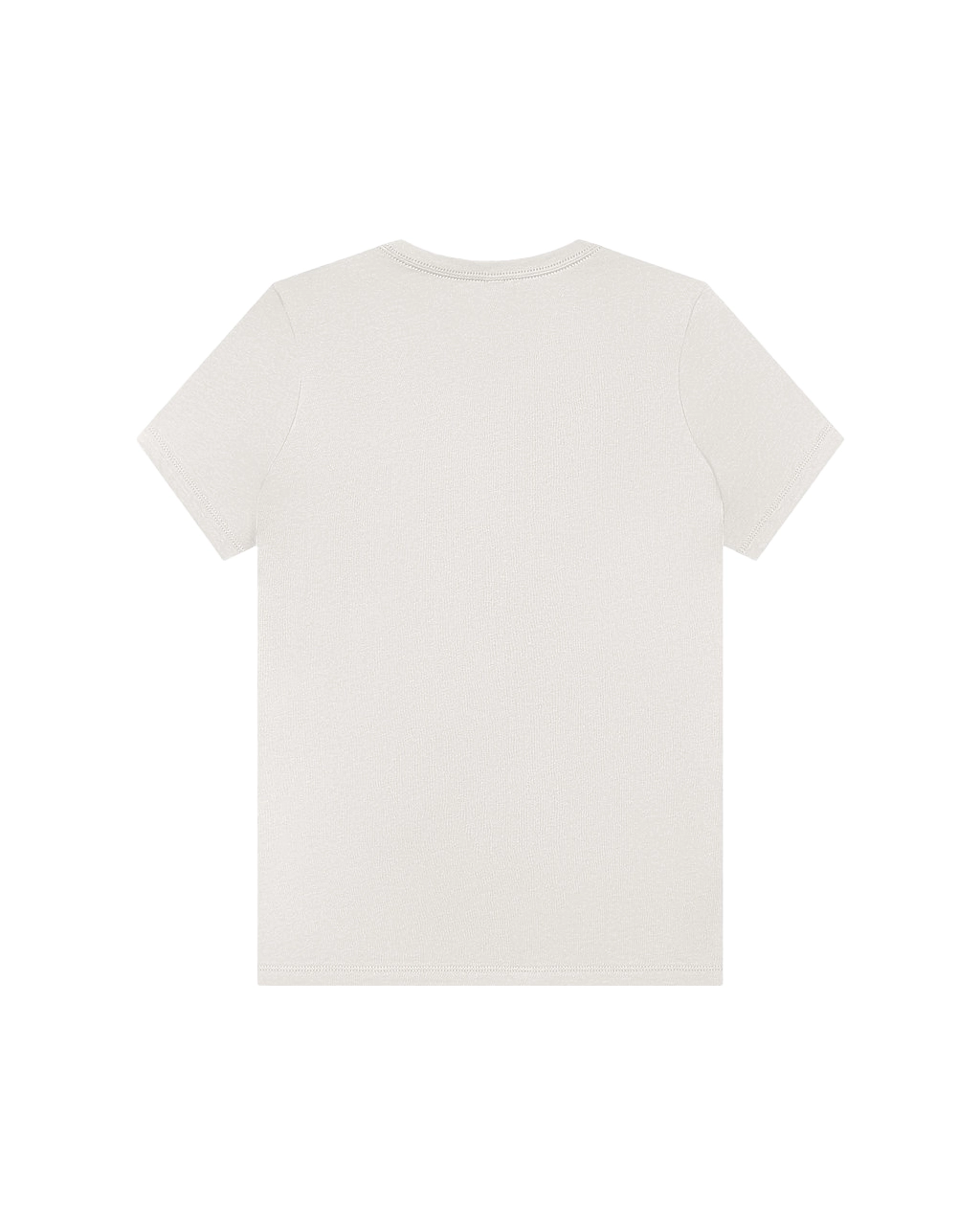 6400 Missy Short Sleeve Crew Neck T-Shirt