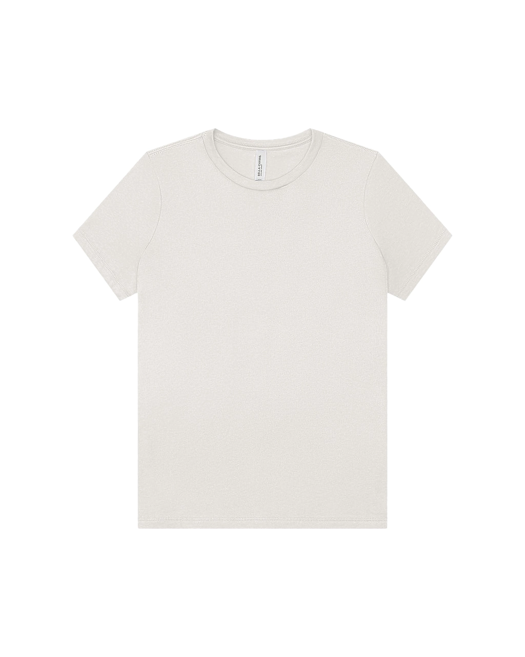 6400 Missy Short Sleeve Crew Neck T-Shirt