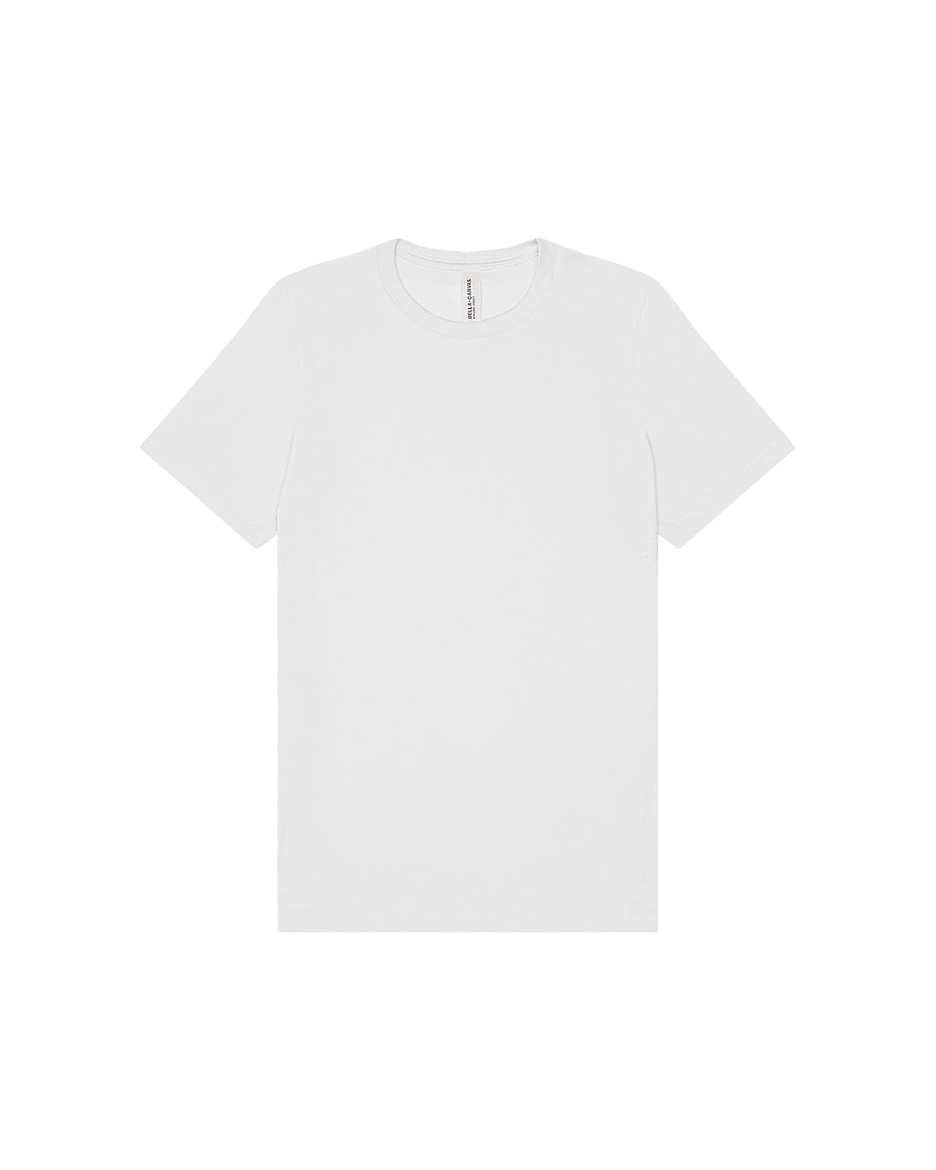 6400 Missy Short Sleeve Crew Neck T-Shirt