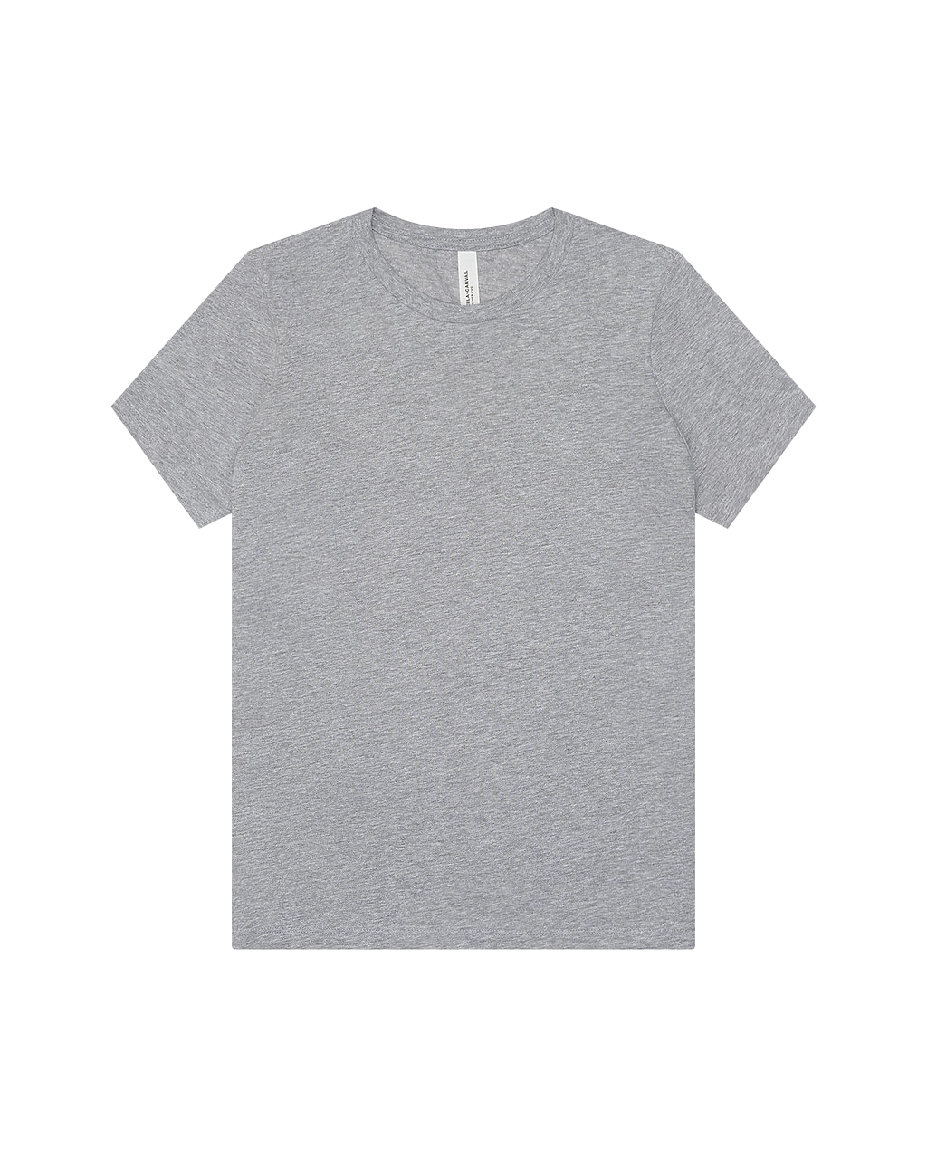6400CVC Women’s Relaxed Fit Heather CVC T-Shirt