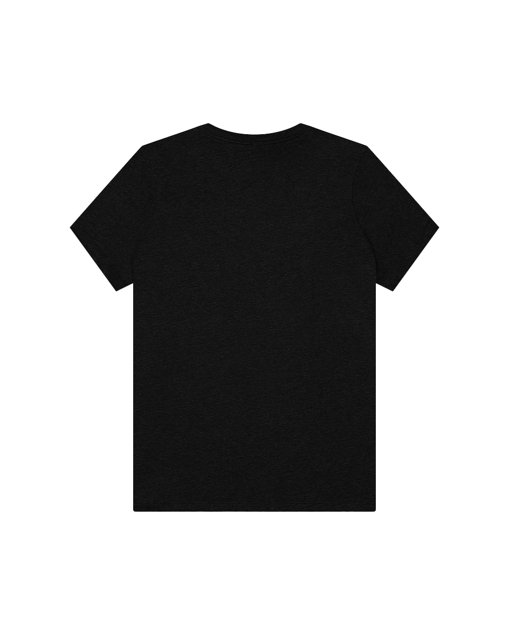 6400CVC Women’s Relaxed Fit Heather CVC T-Shirt