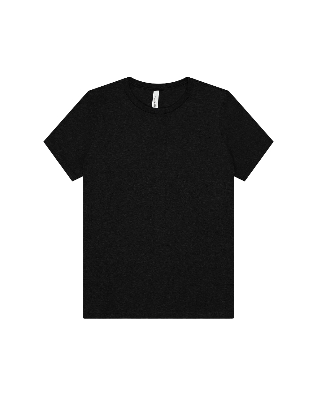 6400CVC Women’s Relaxed Fit Heather CVC T-Shirt