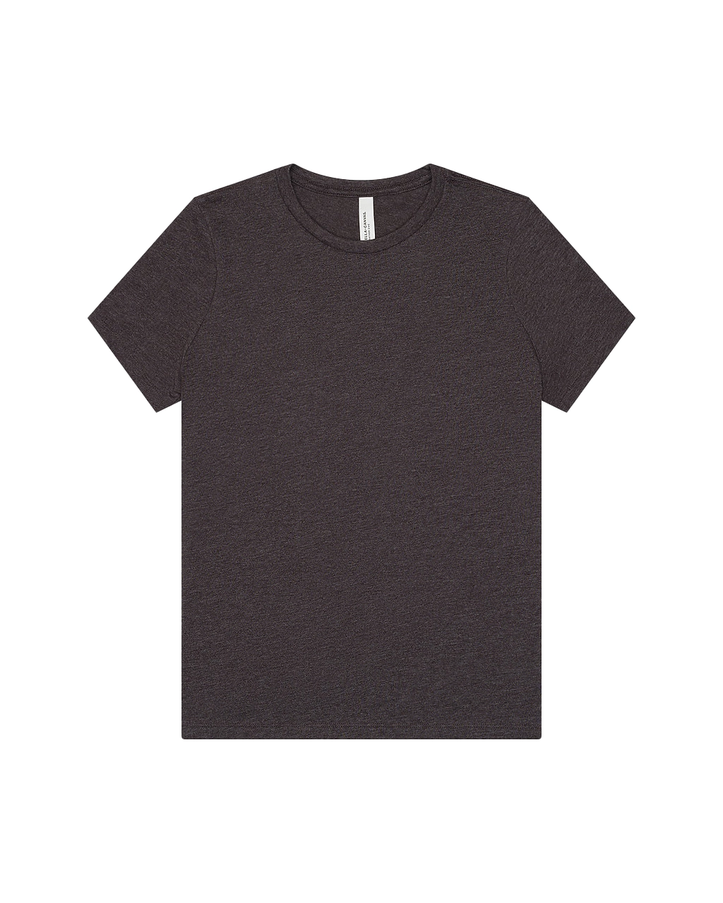 6400CVC Women’s Relaxed Fit Heather CVC T-Shirt