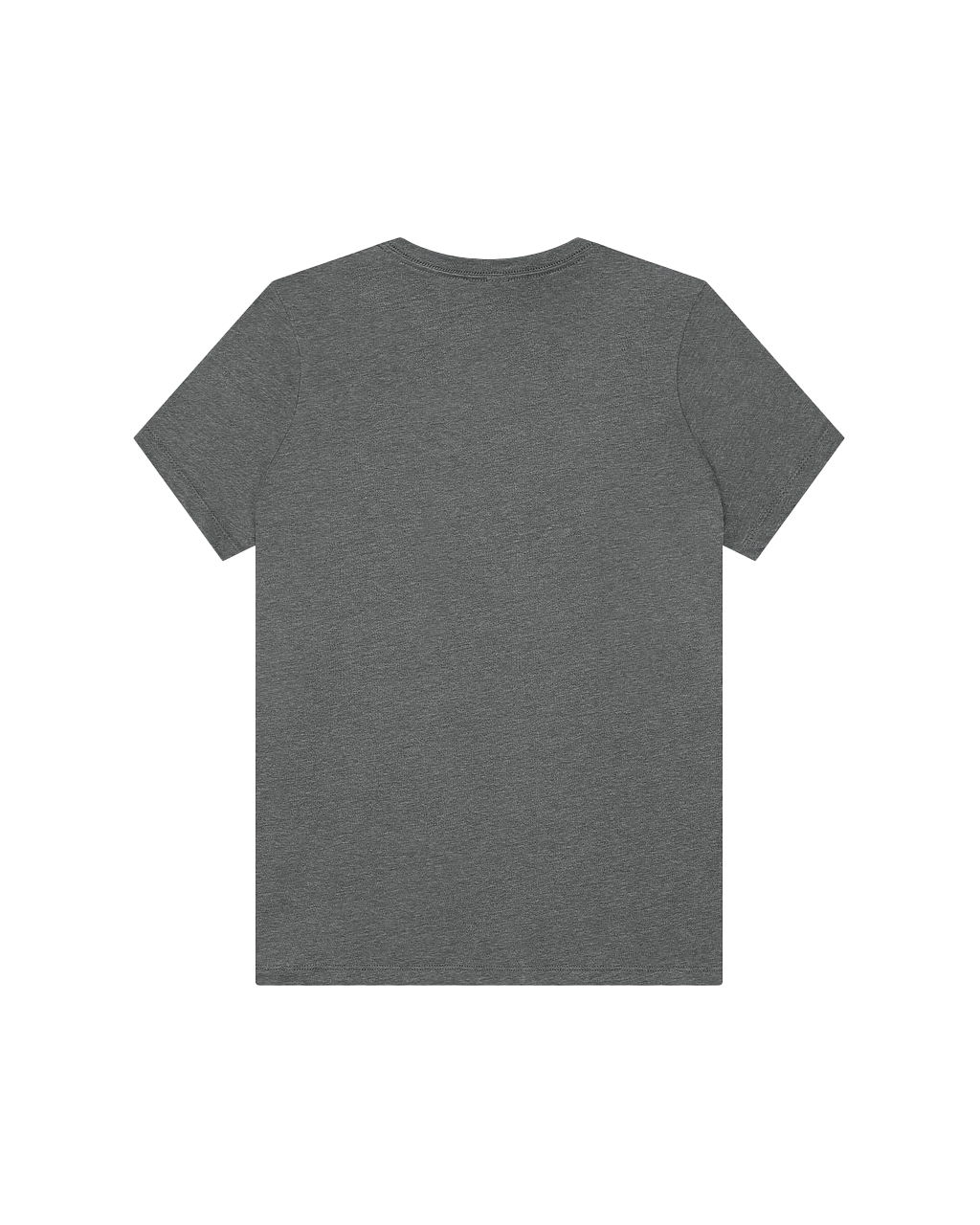 6400CVC Women’s Relaxed Fit Heather CVC T-Shirt