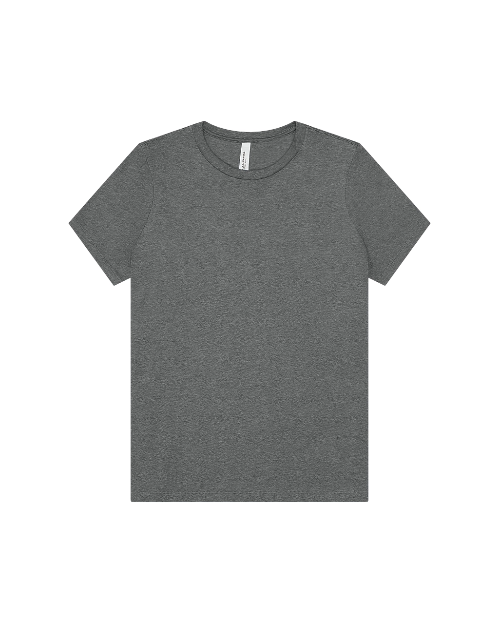6400CVC Women’s Relaxed Fit Heather CVC T-Shirt