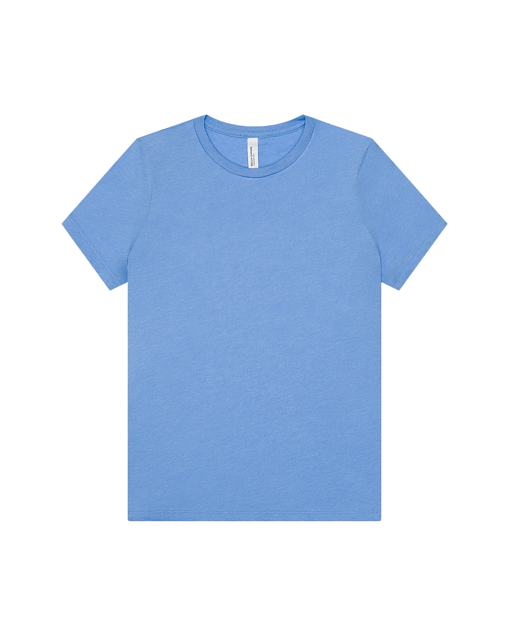 6400CVC Women’s Relaxed Fit Heather CVC T-Shirt