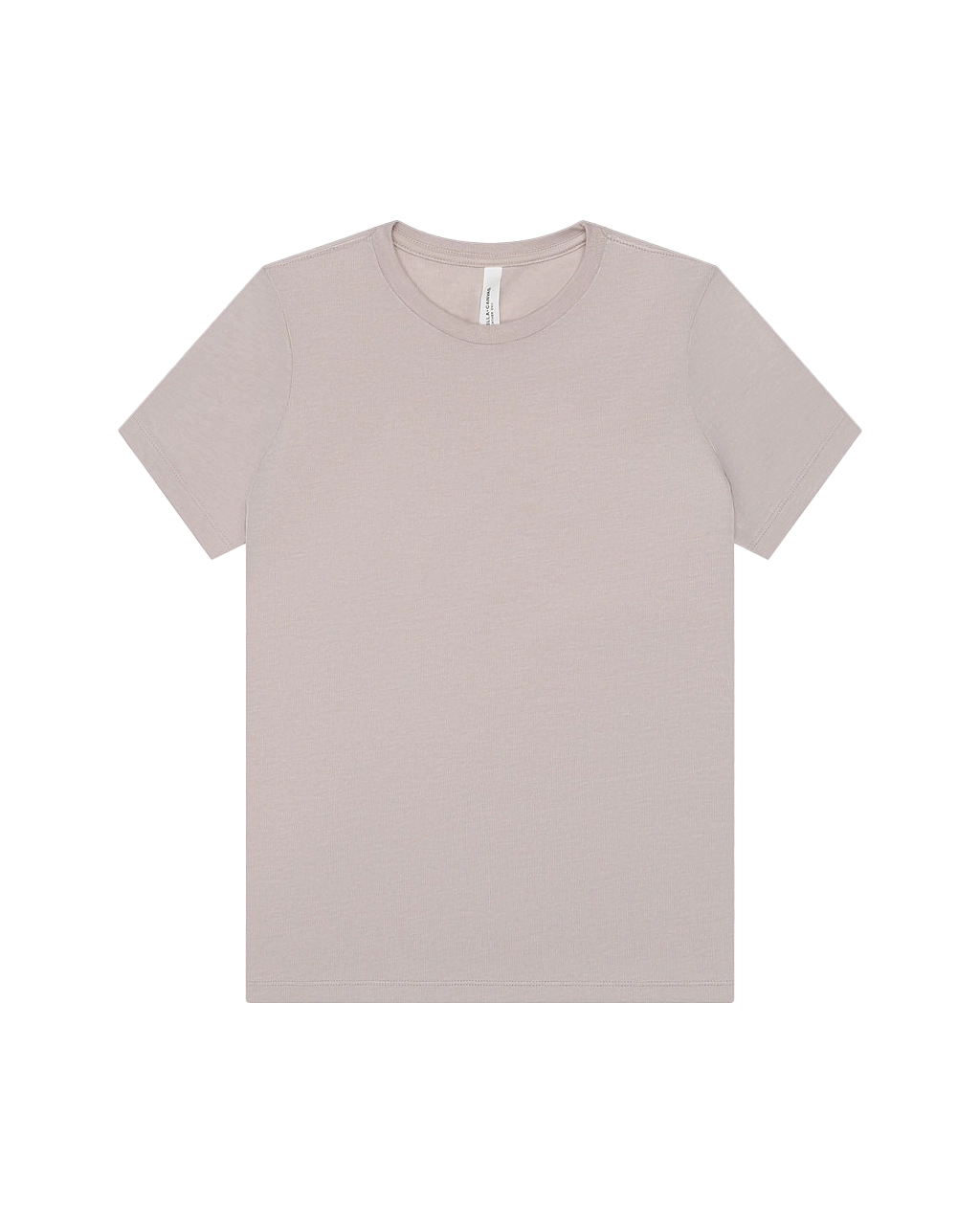 6400CVC Women’s Relaxed Fit Heather CVC T-Shirt