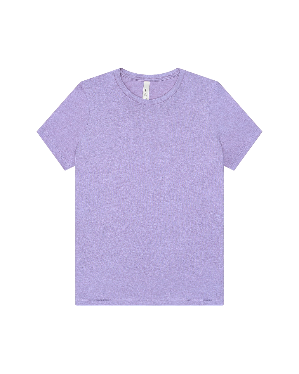 6400CVC Women’s Relaxed Fit Heather CVC T-Shirt