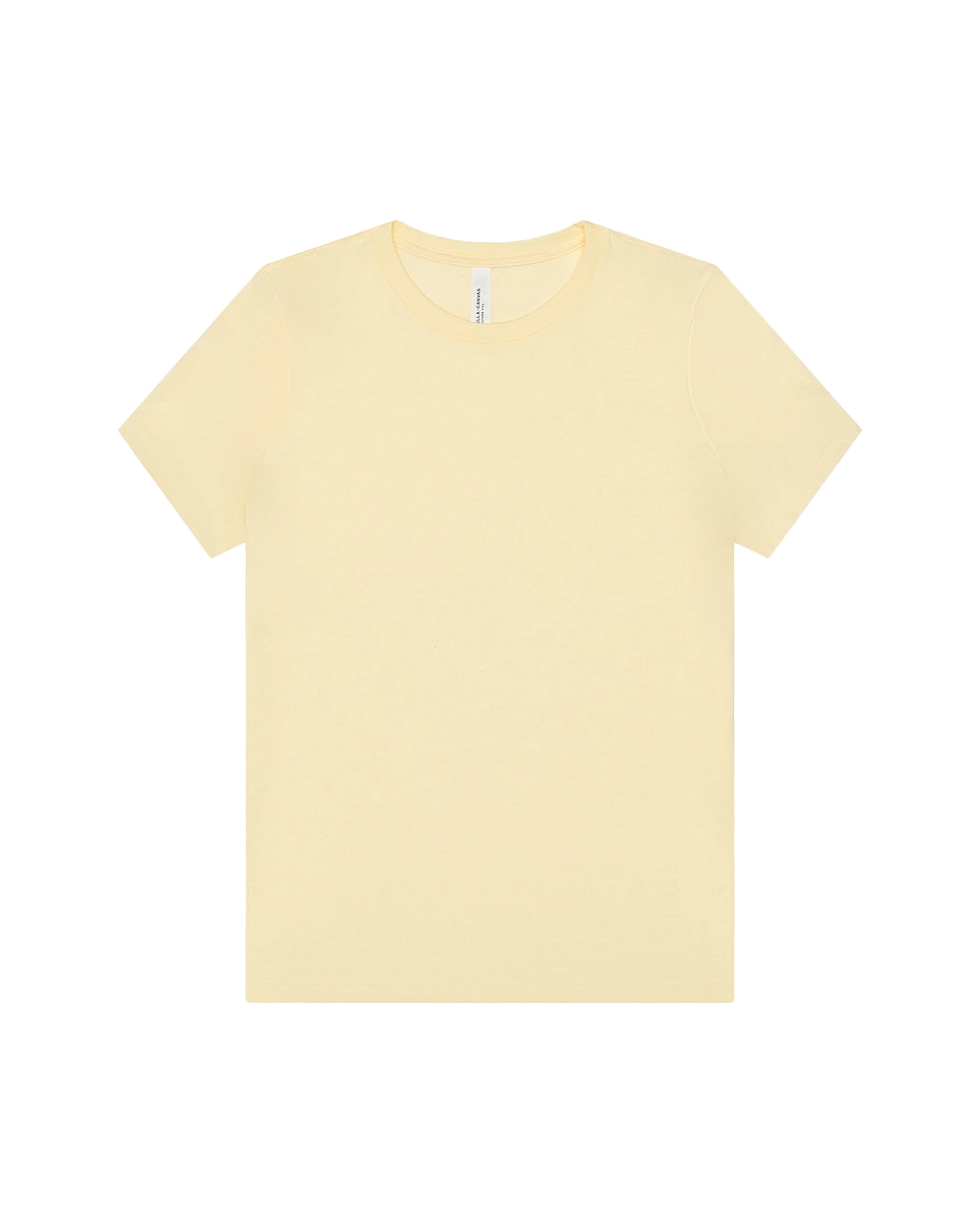 6400CVC Women’s Relaxed Fit Heather CVC T-Shirt