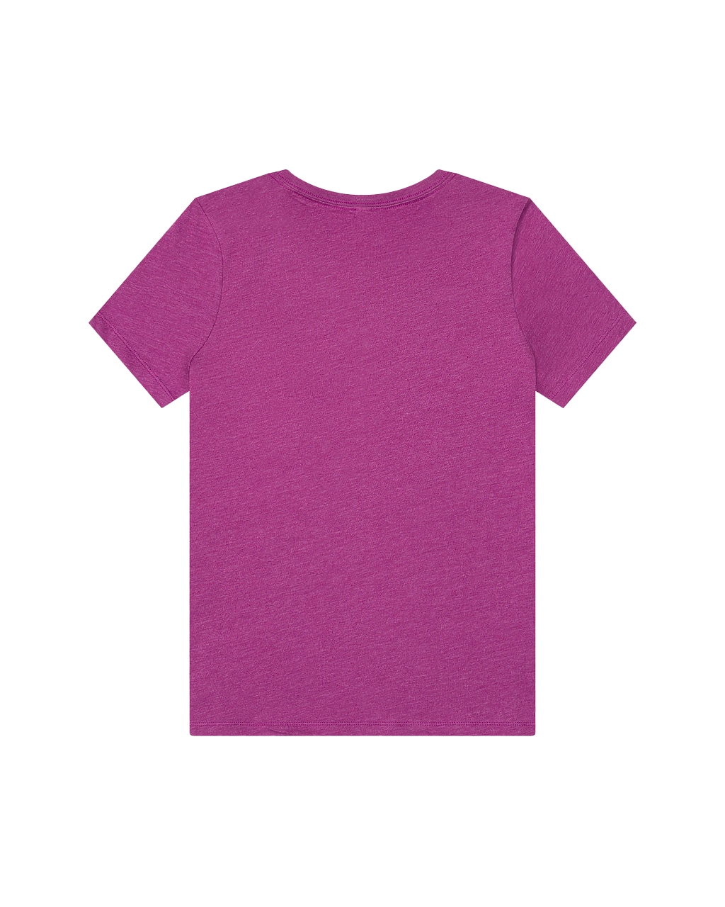 6400CVC Women’s Relaxed Fit Heather CVC T-Shirt