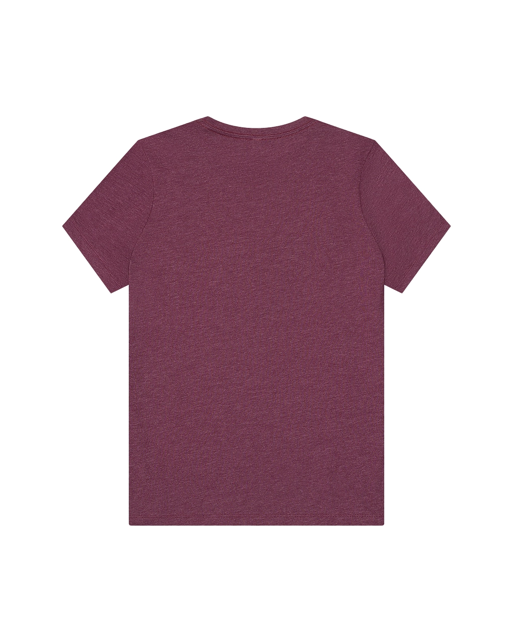 6400CVC Women’s Relaxed Fit Heather CVC T-Shirt