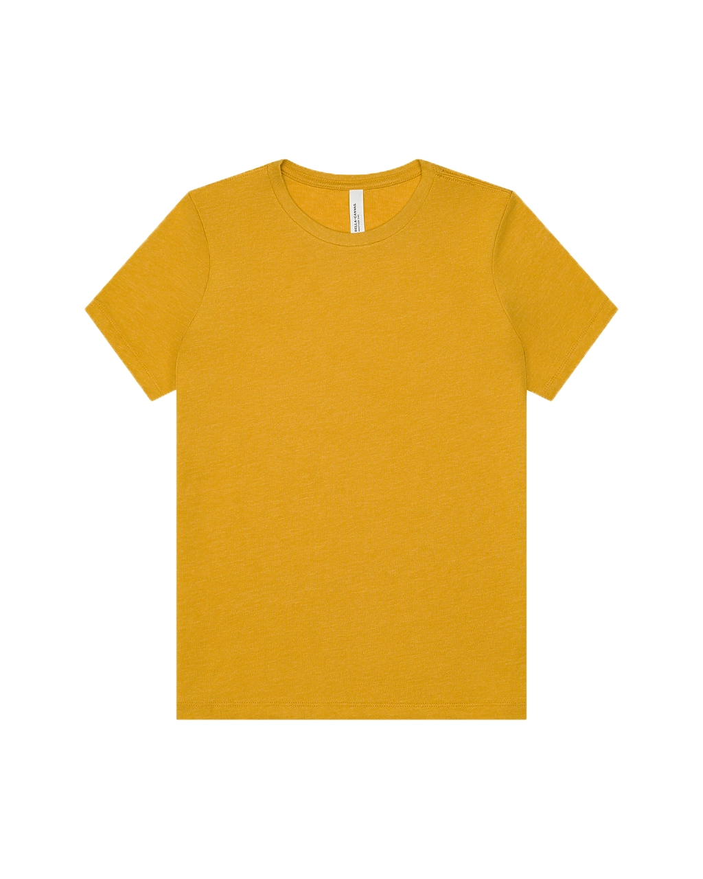 6400CVC Women’s Relaxed Fit Heather CVC T-Shirt