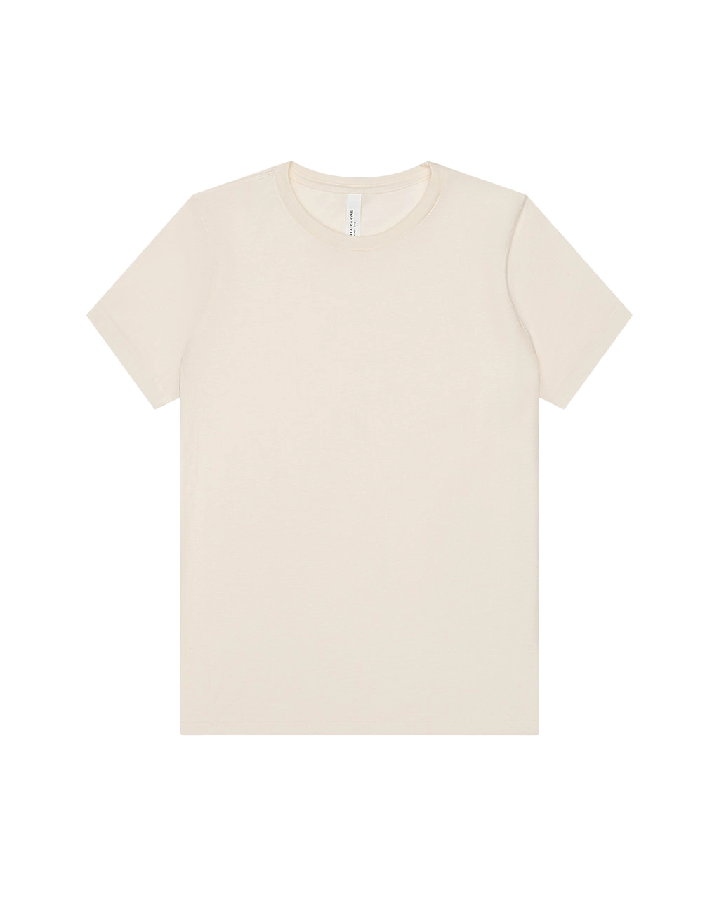 6400CVC Women’s Relaxed Fit Heather CVC T-Shirt