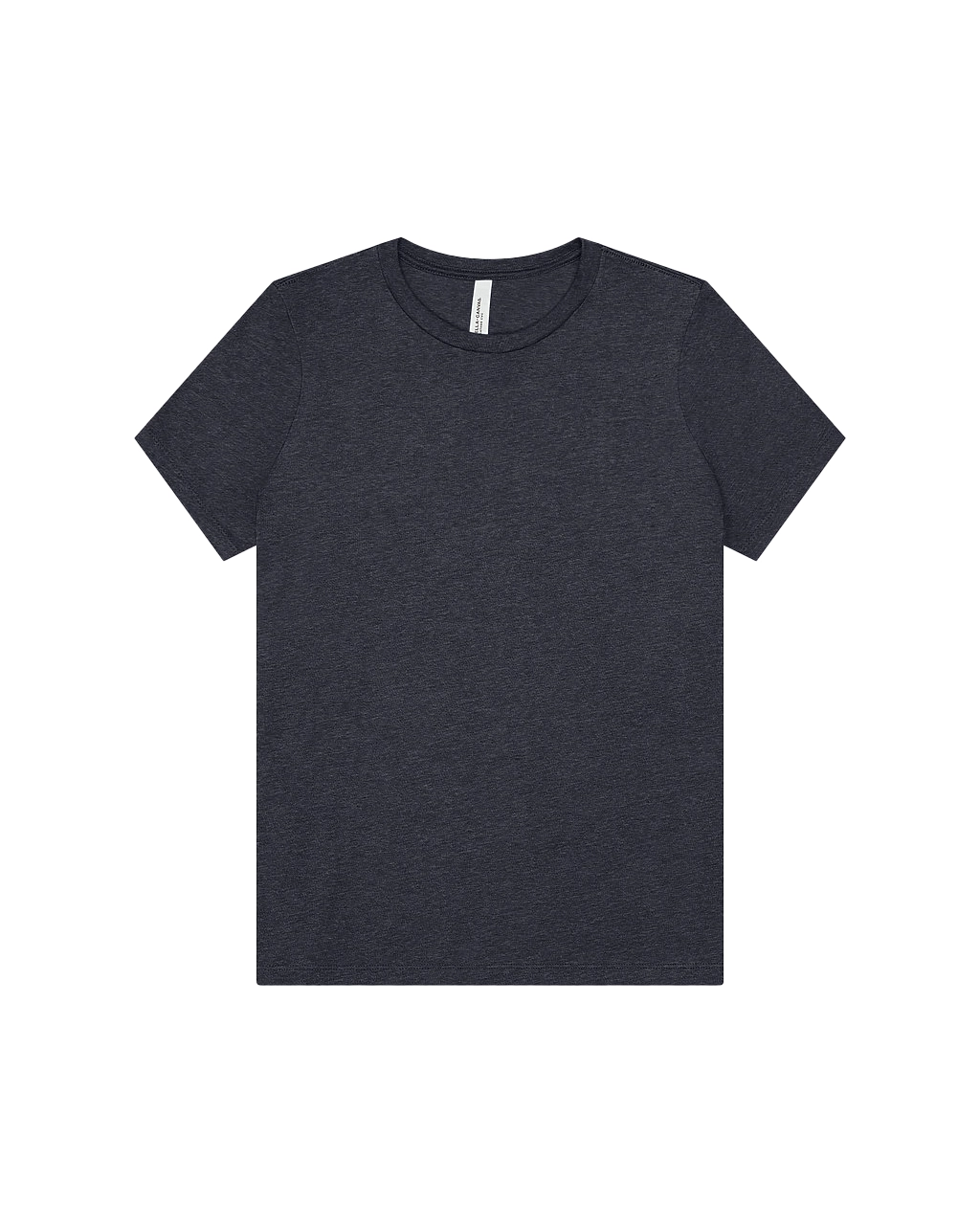 6400CVC Women’s Relaxed Fit Heather CVC T-Shirt