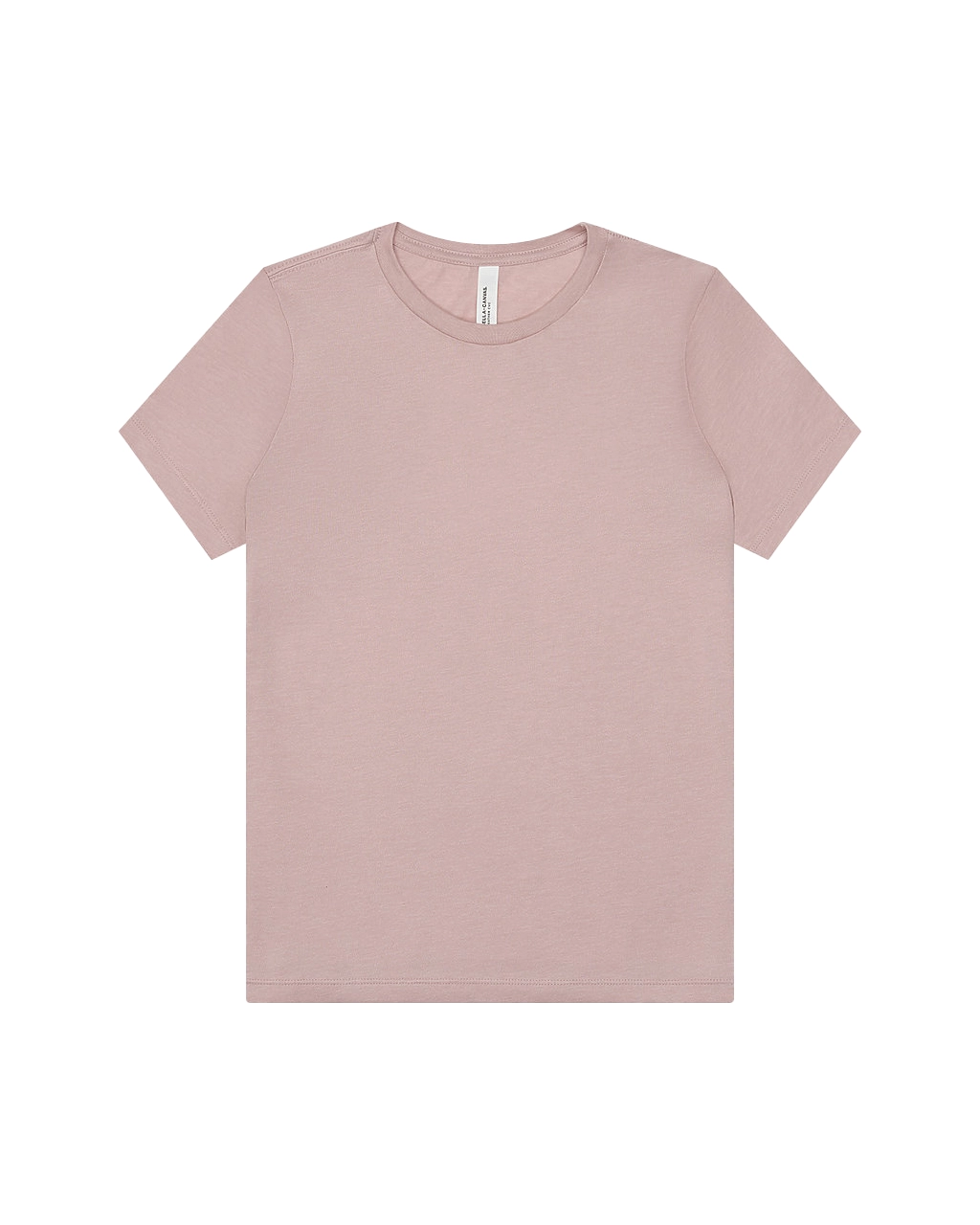 6400CVC Women’s Relaxed Fit Heather CVC T-Shirt