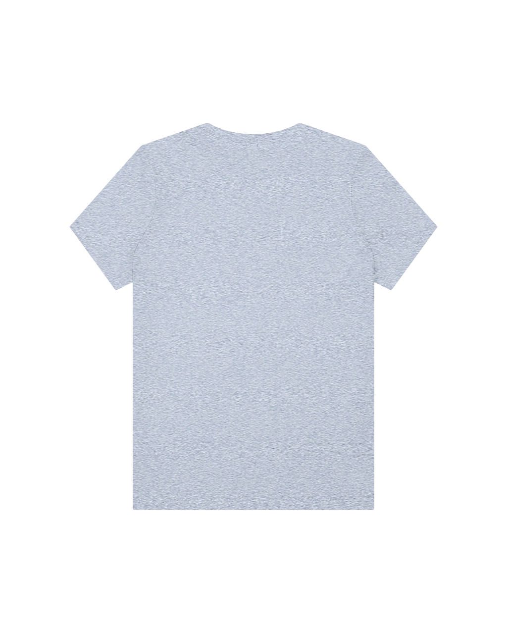 6400CVC Women’s Relaxed Fit Heather CVC T-Shirt