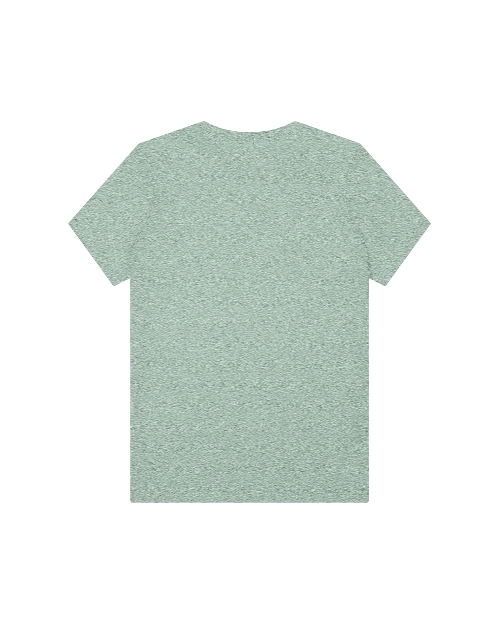 6400CVC Women’s Relaxed Fit Heather CVC T-Shirt