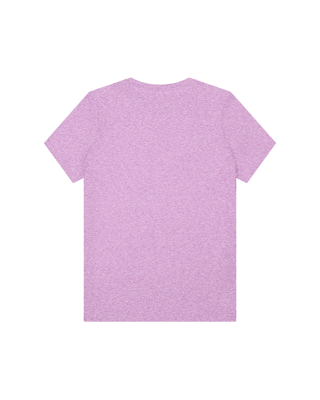 6400CVC Women’s Relaxed Fit Heather CVC T-Shirt