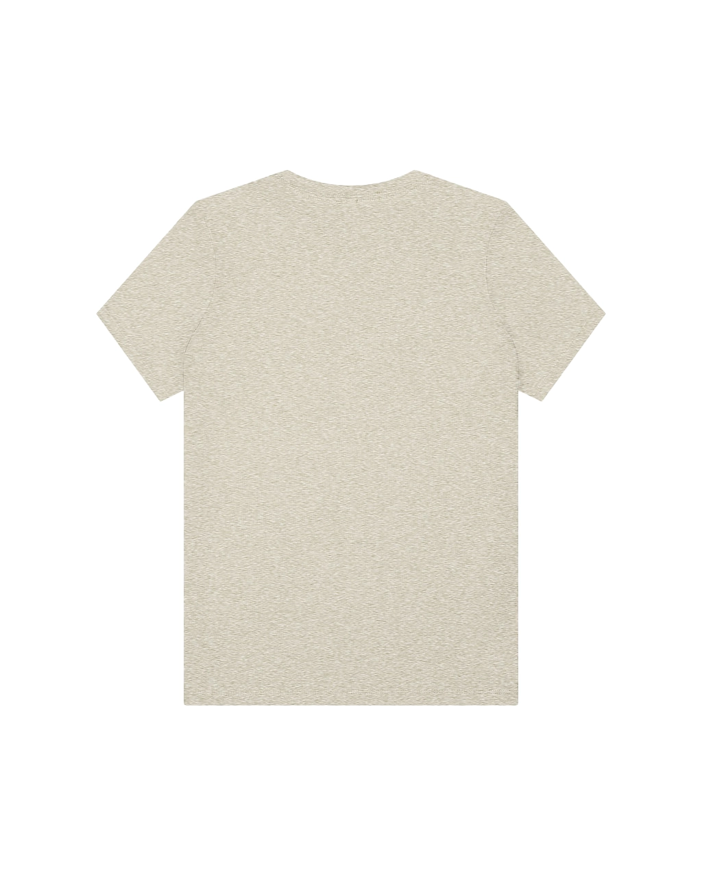 6400CVC Women’s Relaxed Fit Heather CVC T-Shirt