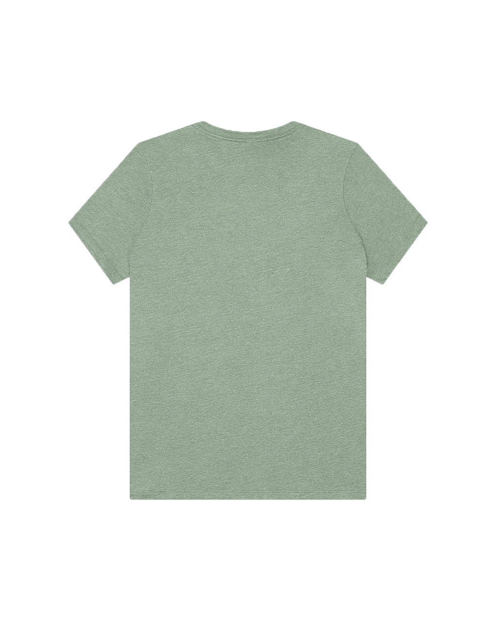 6400CVC Women’s Relaxed Fit Heather CVC T-Shirt