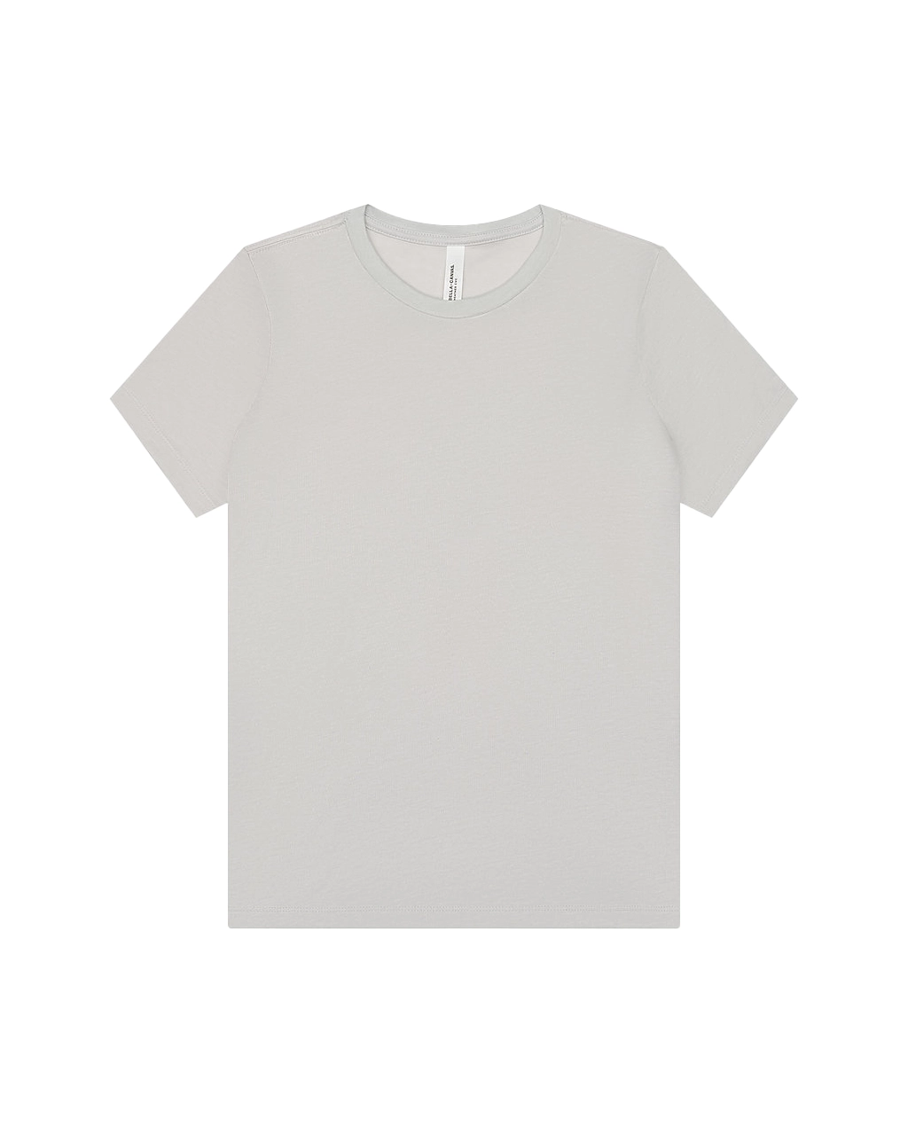 6400CVC Women’s Relaxed Fit Heather CVC T-Shirt