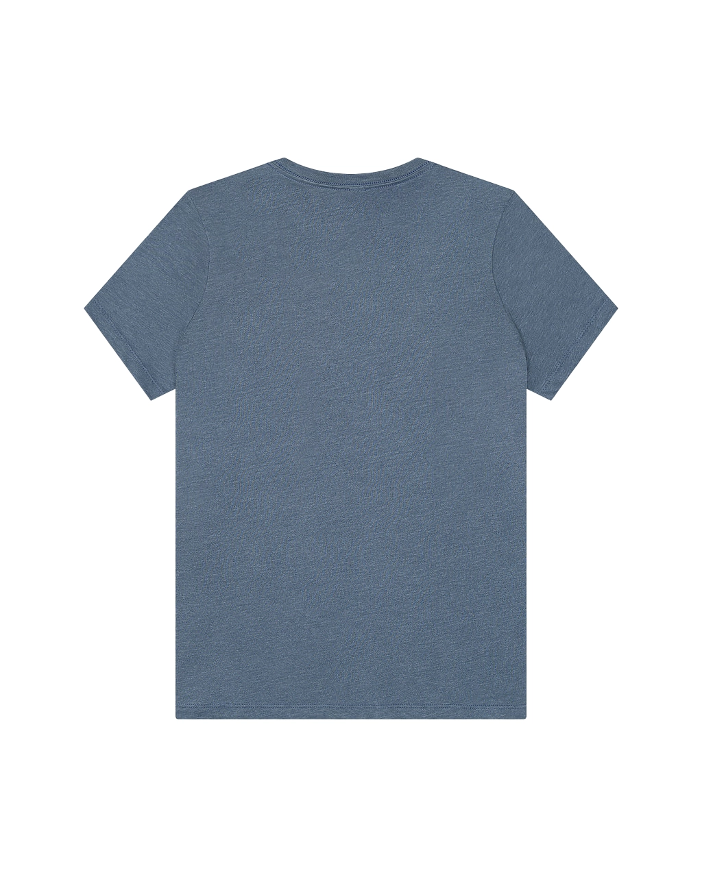 6400CVC Women’s Relaxed Fit Heather CVC T-Shirt