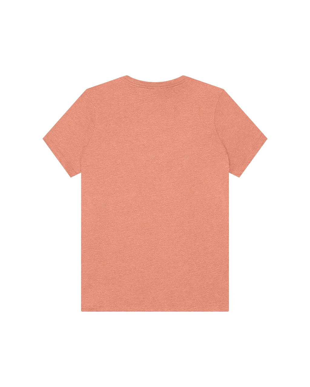 6400CVC Women’s Relaxed Fit Heather CVC T-Shirt