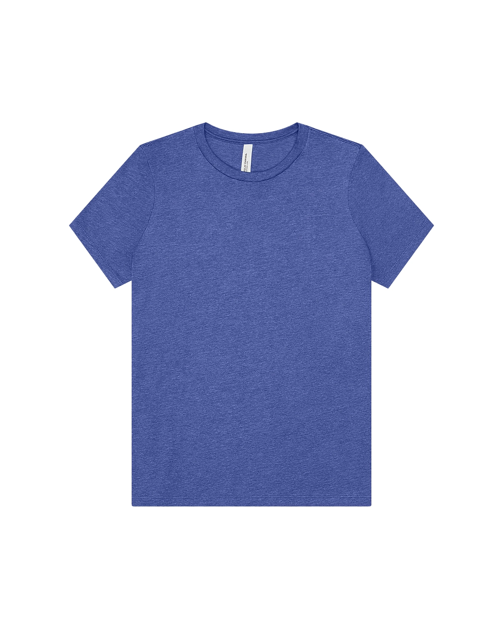 6400CVC Women’s Relaxed Fit Heather CVC T-Shirt