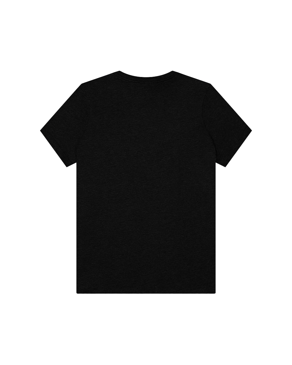 6400CVC Women’s Relaxed Fit Heather CVC T-Shirt