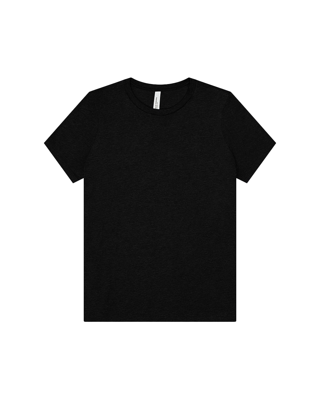 6400CVC Women’s Relaxed Fit Heather CVC T-Shirt