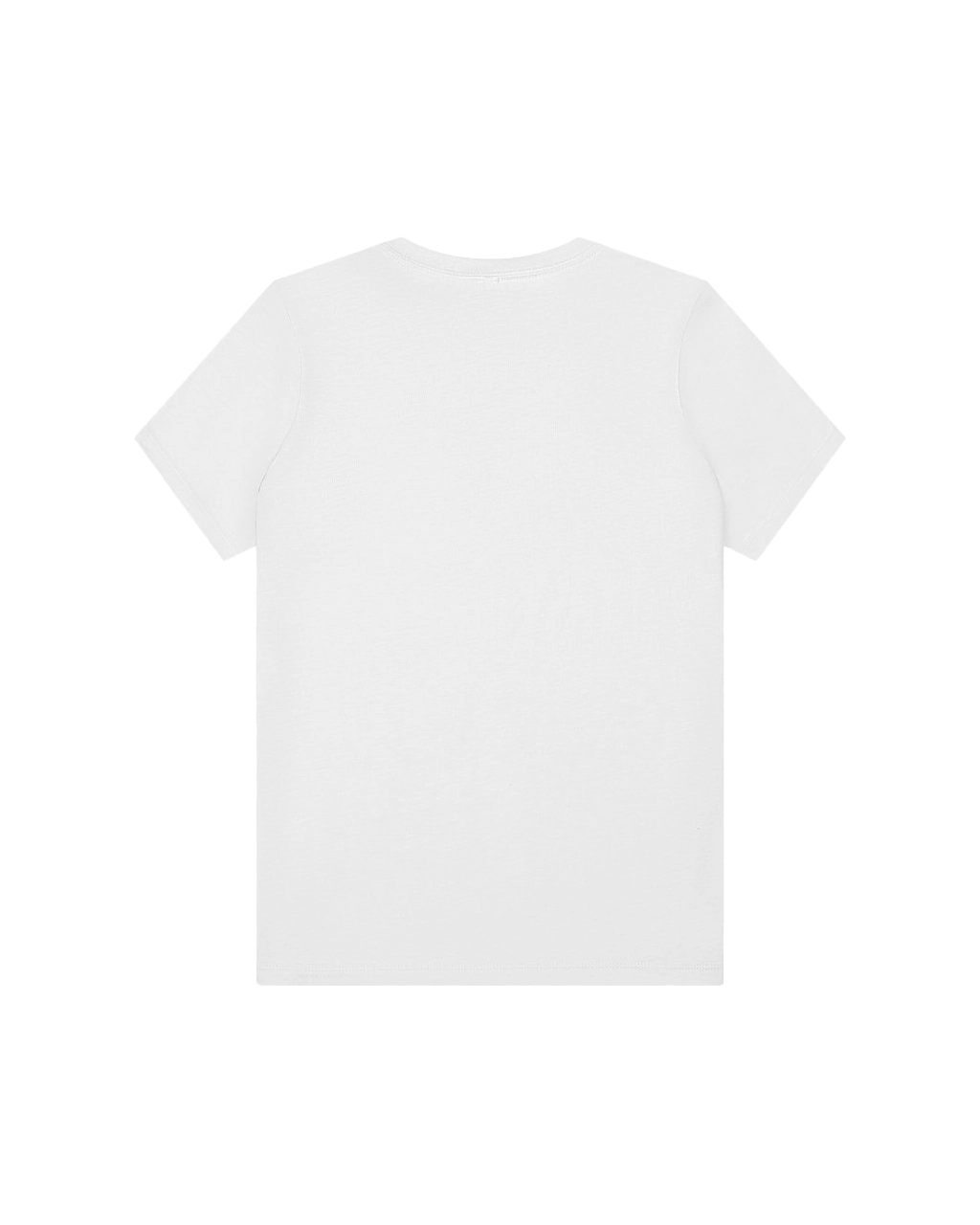 6400CVC Women’s Relaxed Fit Heather CVC T-Shirt