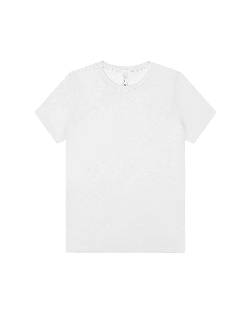 6400CVC Women’s Relaxed Fit Heather CVC T-Shirt