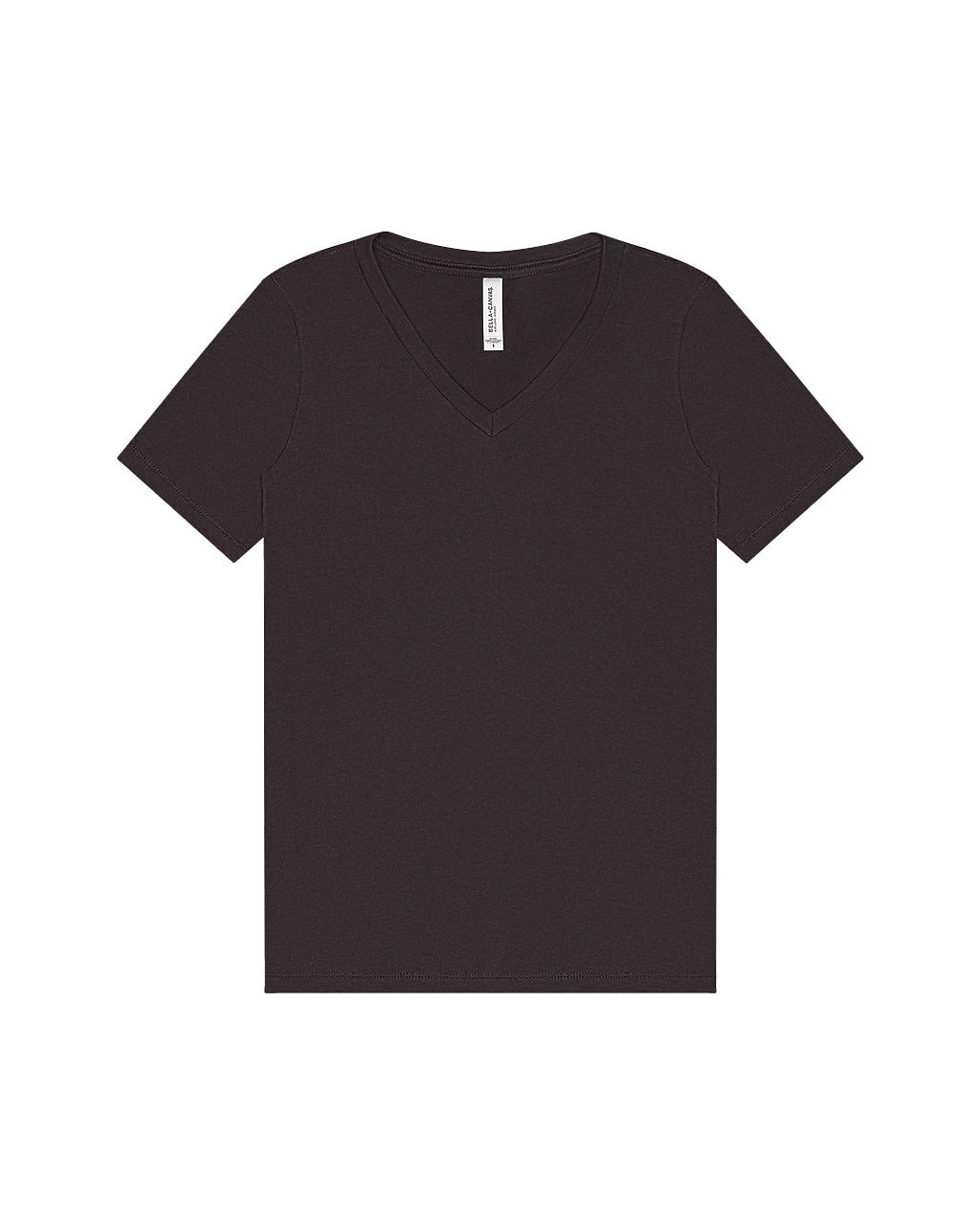 6405 Missy Short Sleeve V-Neck T-Shirt