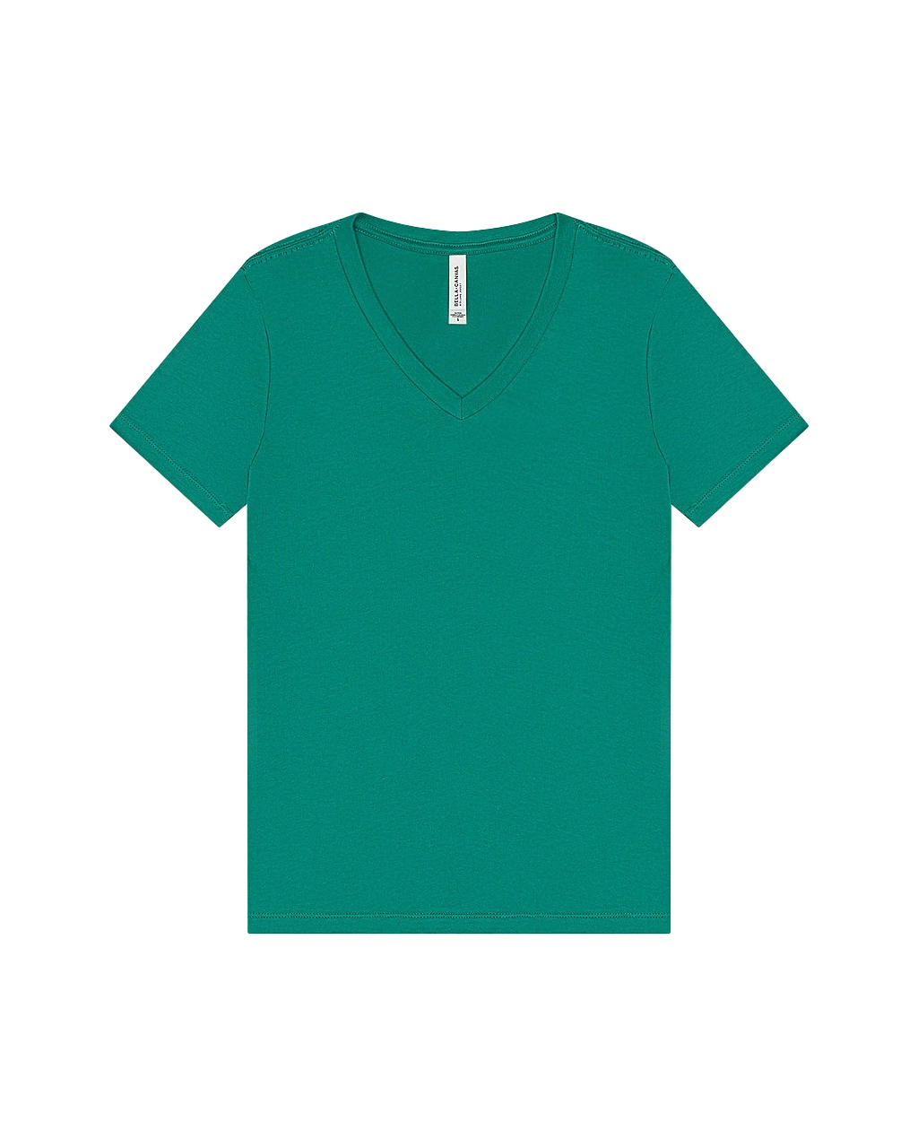 6405 Missy Short Sleeve V-Neck T-Shirt