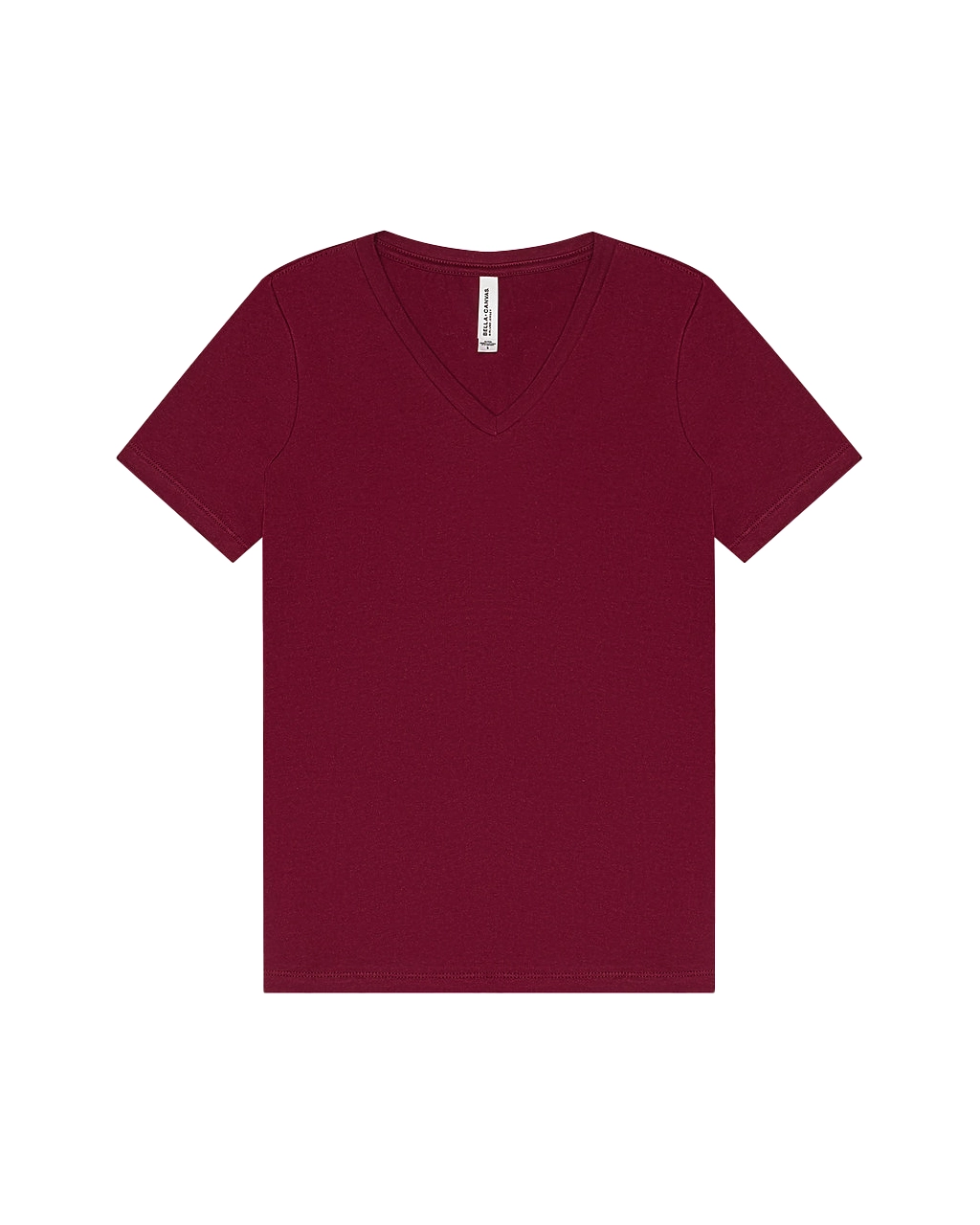 6405 Missy Short Sleeve V-Neck T-Shirt