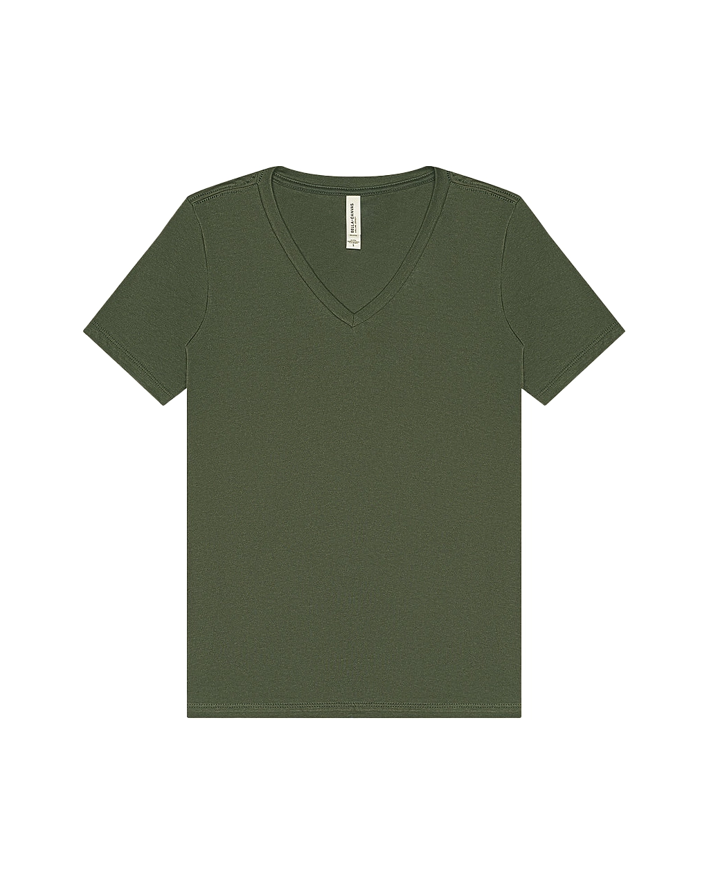 6405 Missy Short Sleeve V-Neck T-Shirt