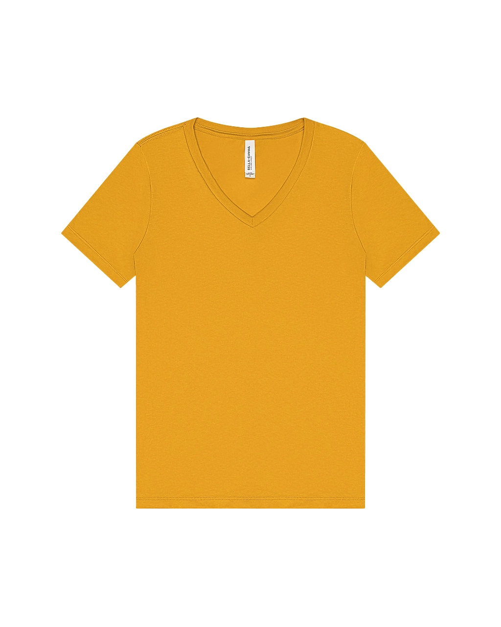 6405 Missy Short Sleeve V-Neck T-Shirt