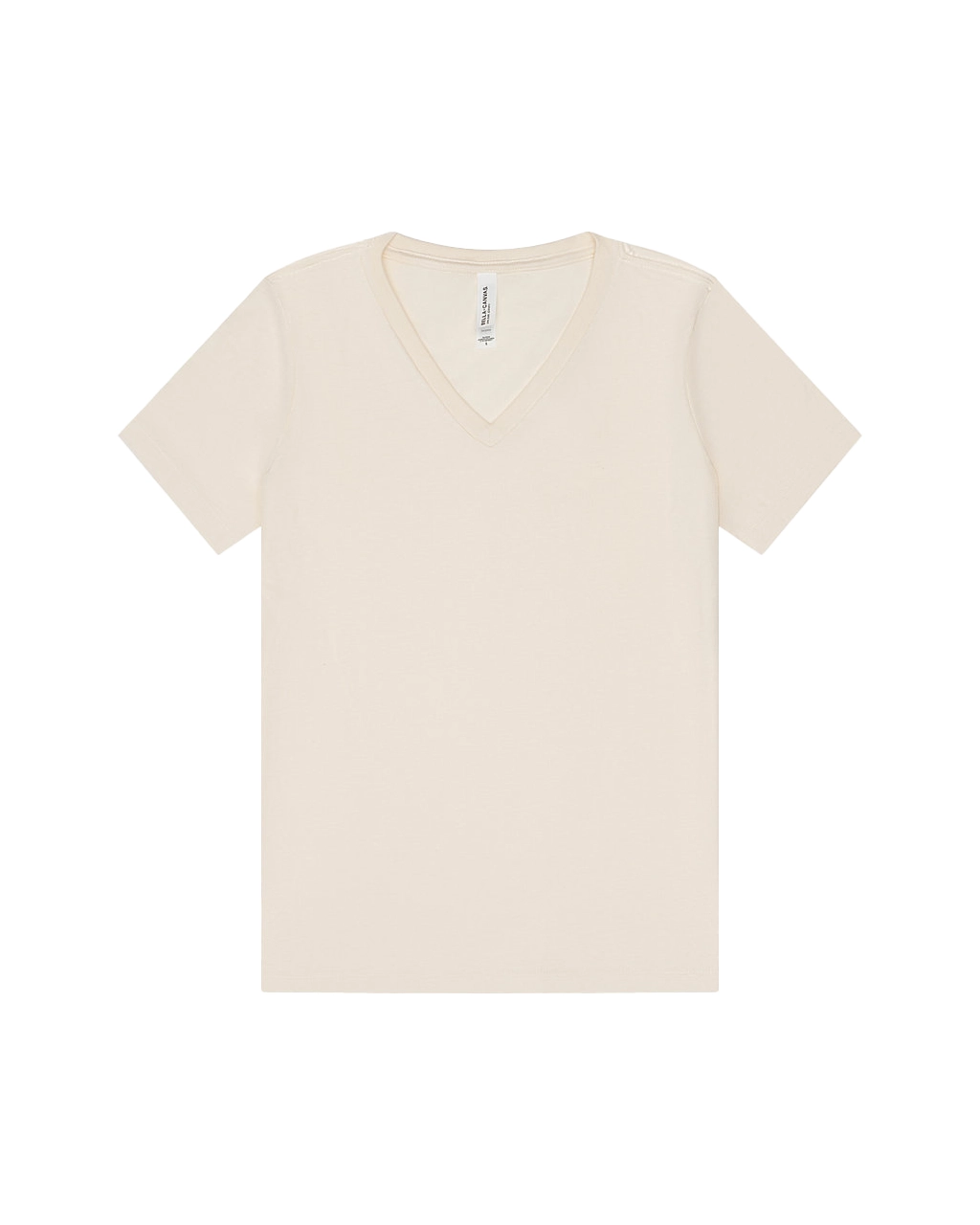 6405 Missy Short Sleeve V-Neck T-Shirt