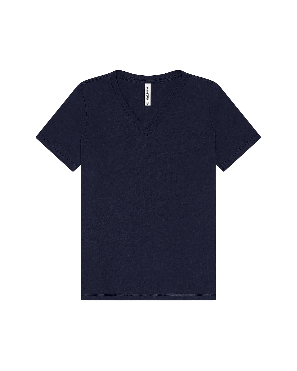 6405 Missy Short Sleeve V-Neck T-Shirt