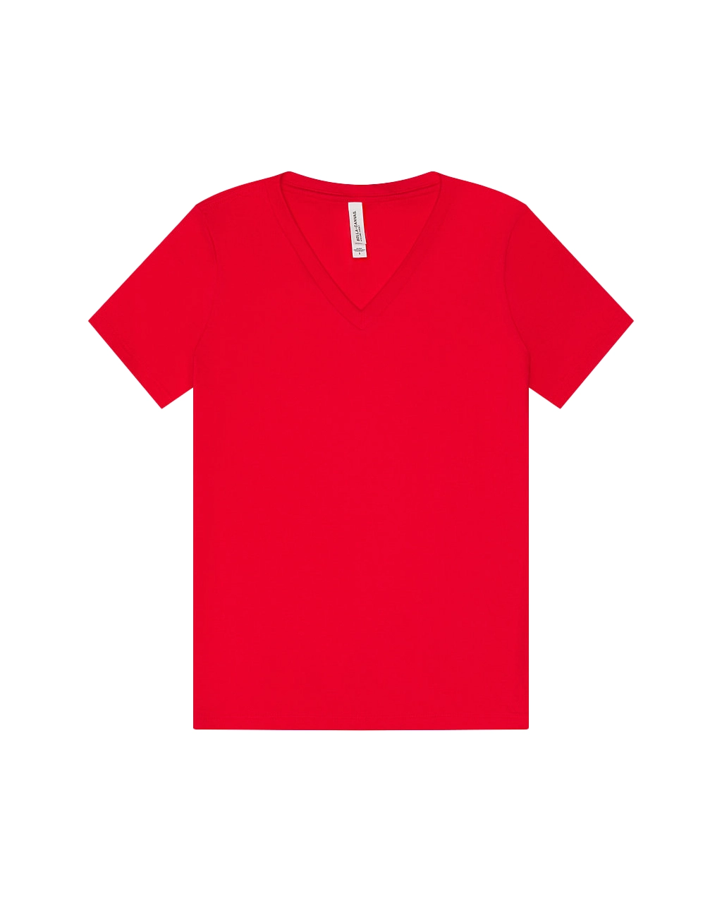 6405 Missy Short Sleeve V-Neck T-Shirt