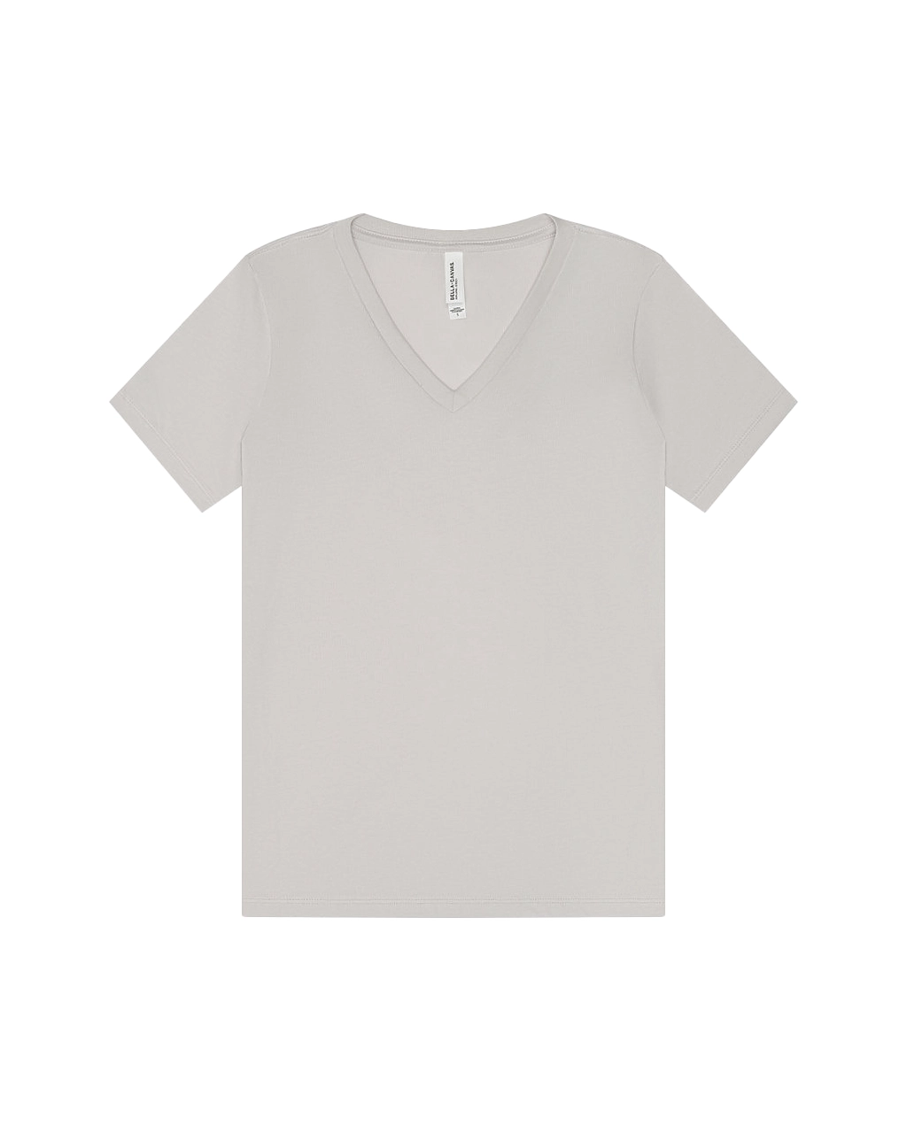 6405 Missy Short Sleeve V-Neck T-Shirt