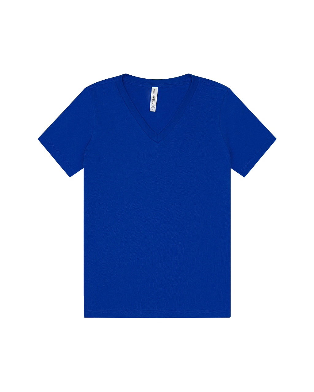 6405 Missy Short Sleeve V-Neck T-Shirt